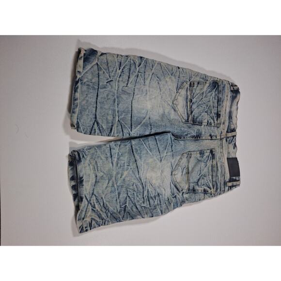 South Pole Denim Shorts Youth size 16 - Picture 3 of 3